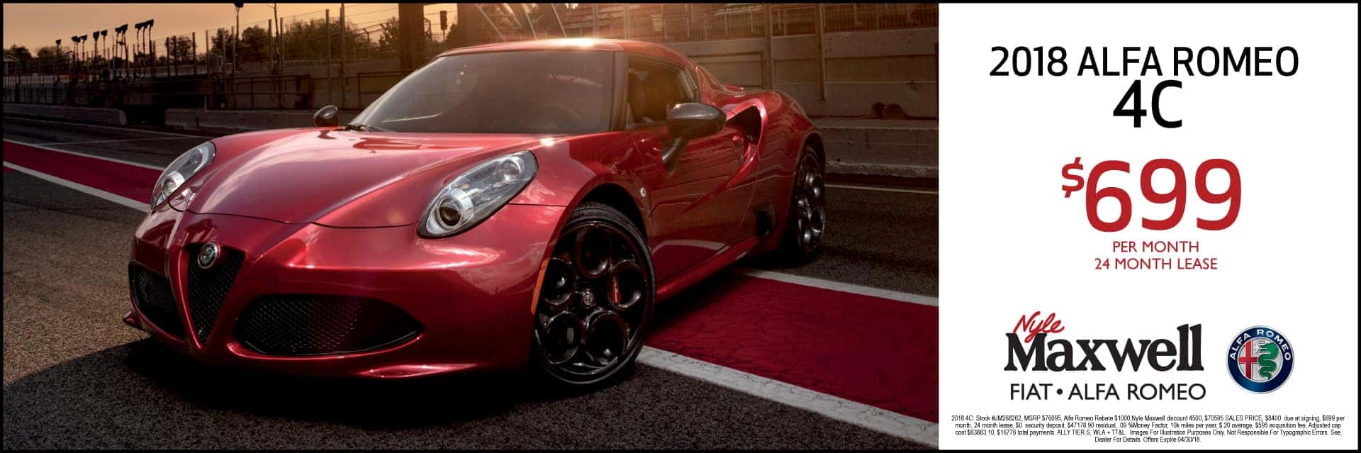 Nyle Maxwell Alfa Romeo Alfa Romeo Dealer In Austin Tx