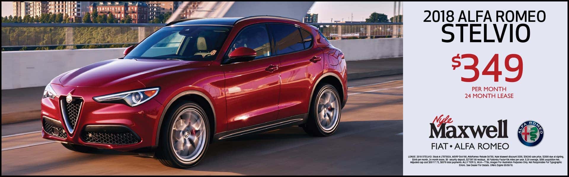 Nyle Maxwell Alfa Romeo Alfa Romeo Dealer In Austin Tx