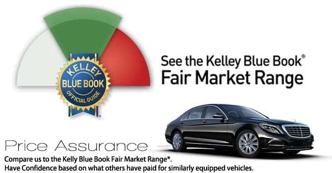 compare cars kelley blue book