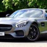 Mercedes Benz AMG Tuned