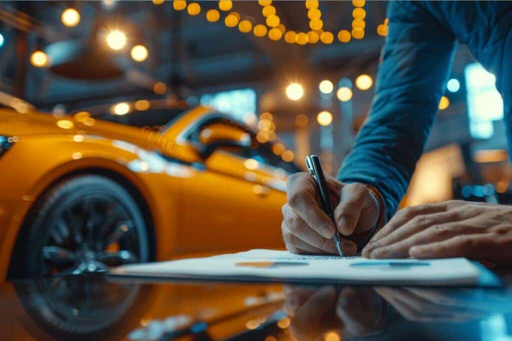 Used car inventory
