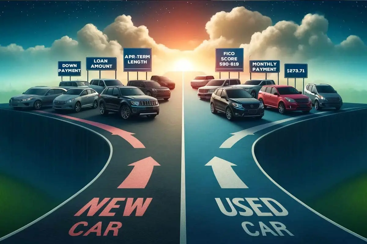 Choose Smart Financial Options While Getting Used Cars