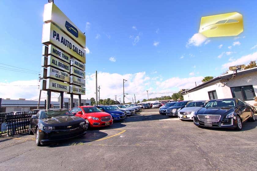Contact PA Auto Sales 11600 Roosevelt Blvd Philadelphia, PA 19116