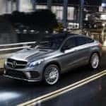 Mercedes GLE63 Coupe