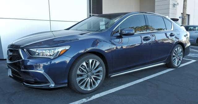 Acura RLX