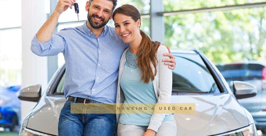 credit score to buy a used car