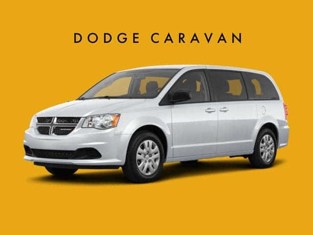 Dodge Grand Caravan