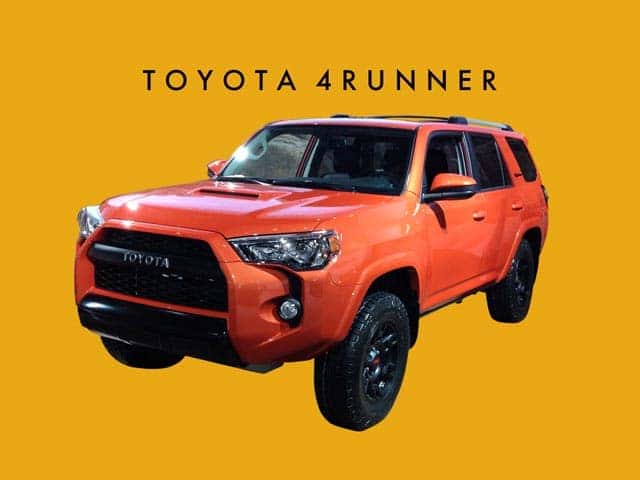 Toyota 4Runner