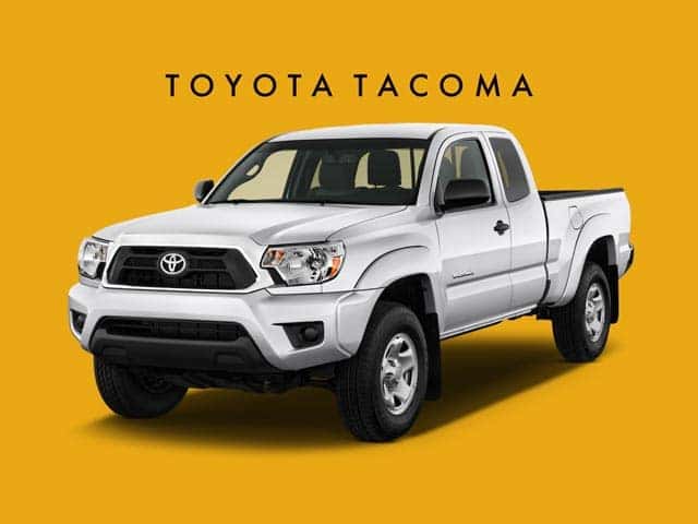 Toyota Tacoma