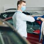 Buying a car in COVID