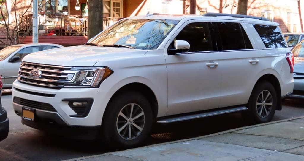 2019 Ford Expedition XLT