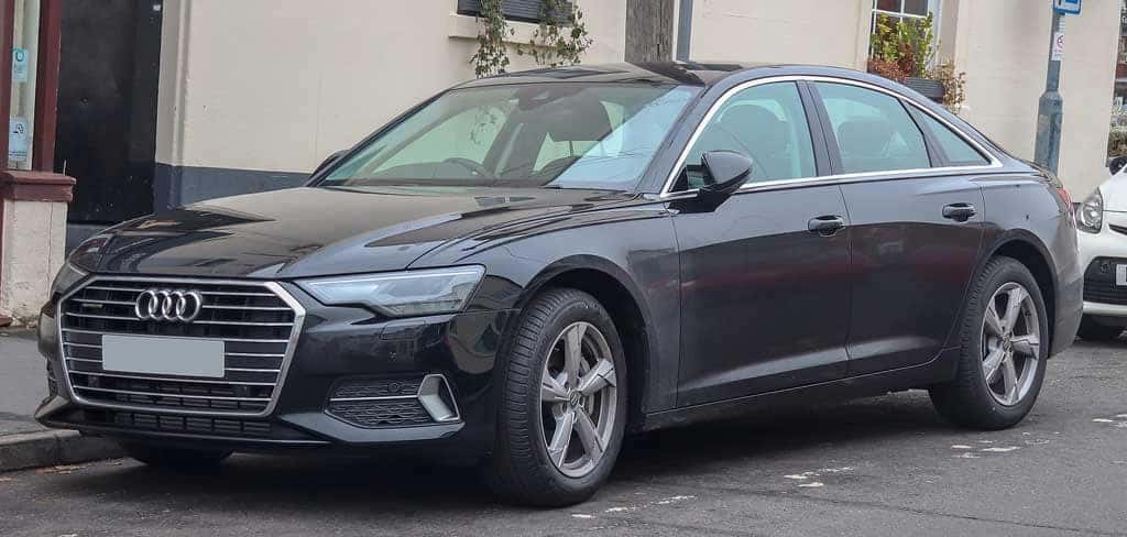 2018 Audi A6 TDi Quattro