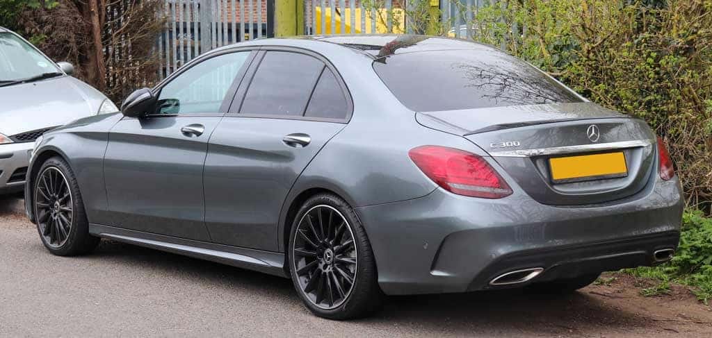 2020 Mercedes-Benz C300 AMG Line Night Edition Premium 2.0