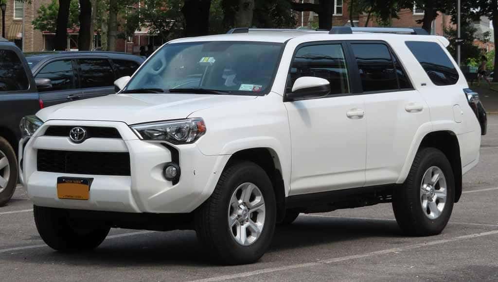 2019 Toyota 4Runner SR5