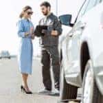 Roadside assistance benefits