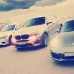 Luxury Used Cars, Porsche Turbo S and BMW M