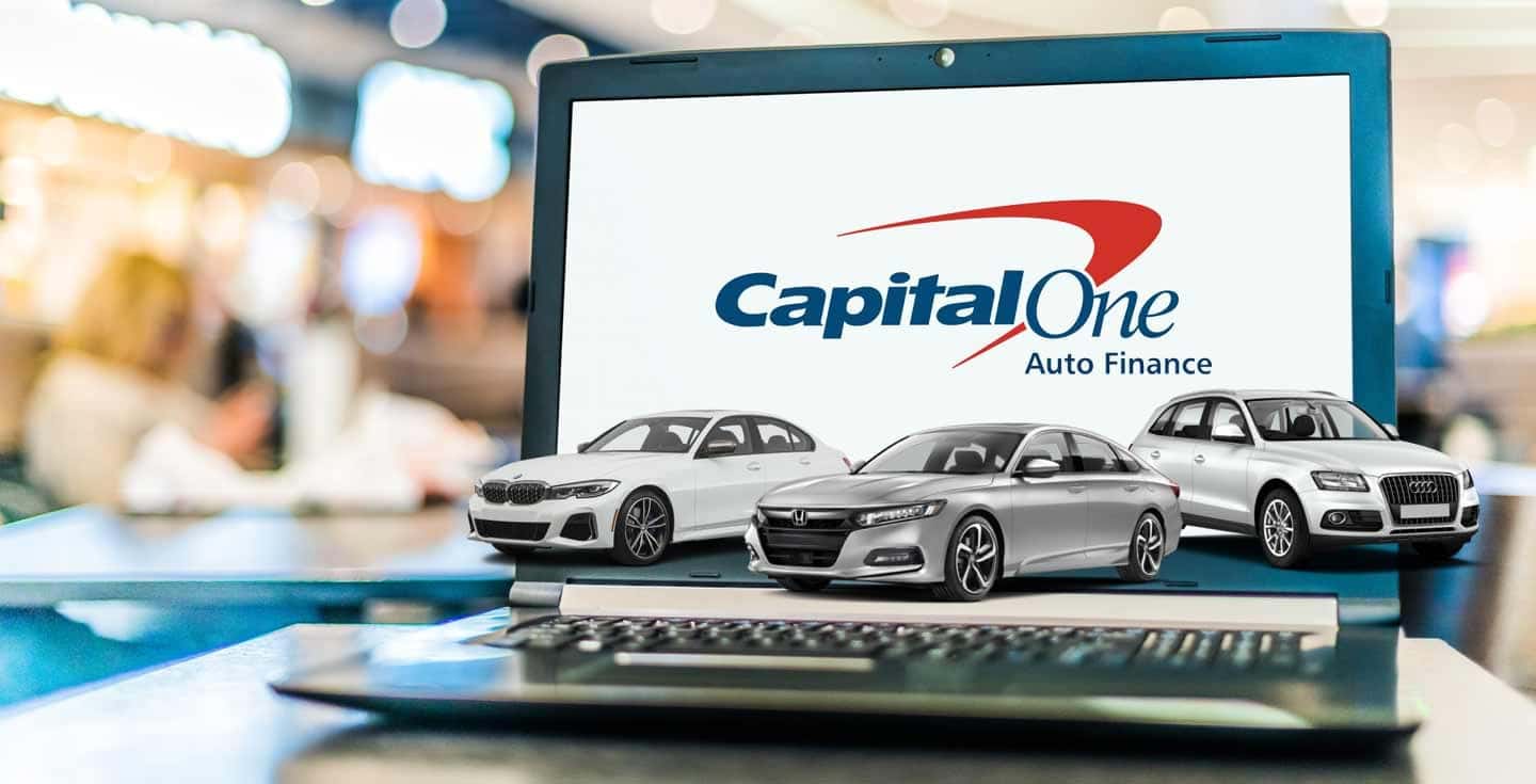 Capital One Auto Financing Options PA Auto Sales