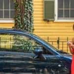 Buying a car online