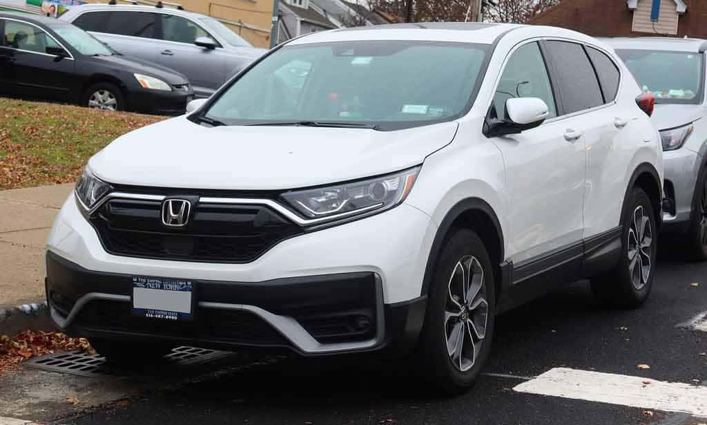 2020 Honda CR-V EX-L