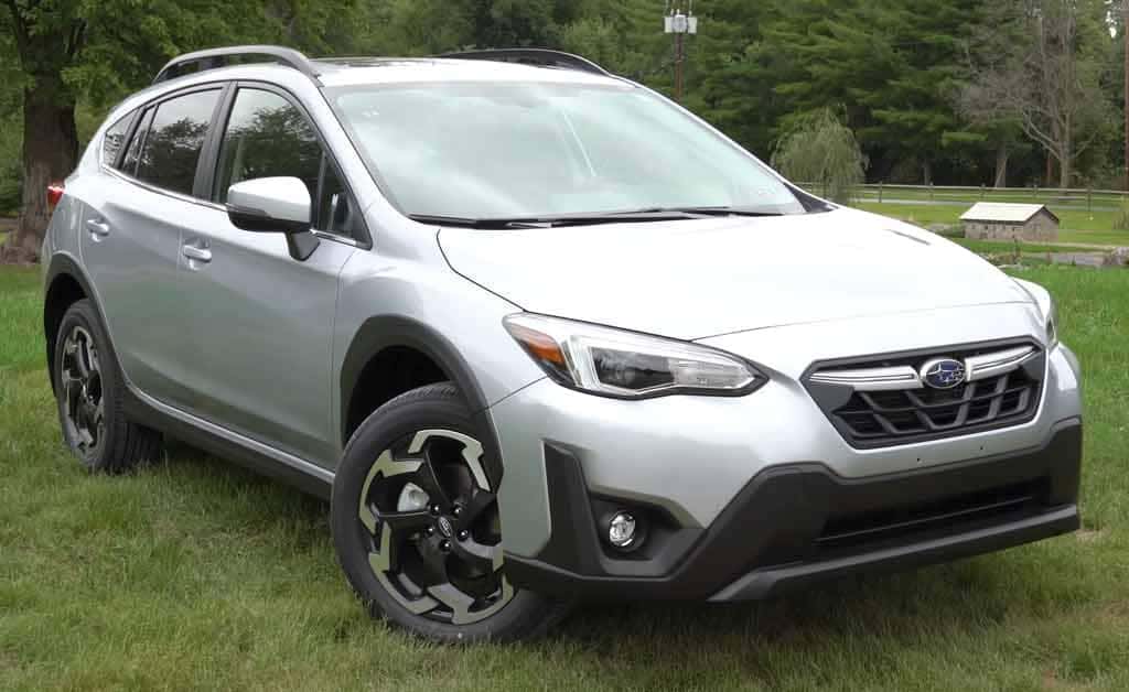 2021 Subaru Crosstrek 