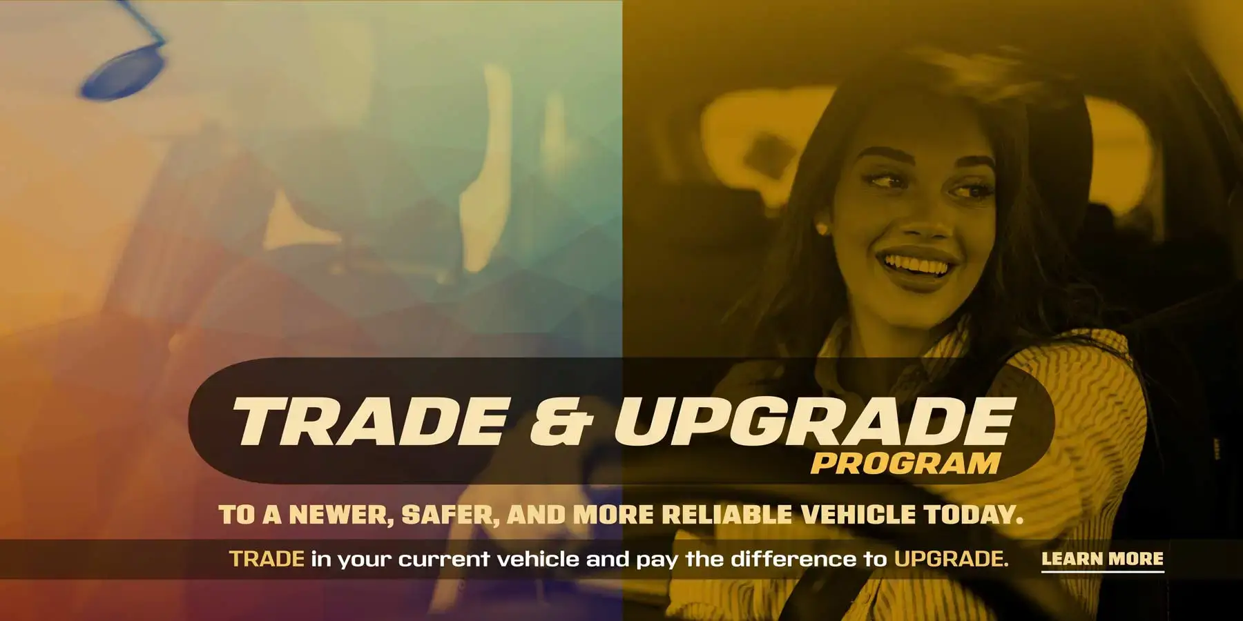 Trade & Upgrade Program