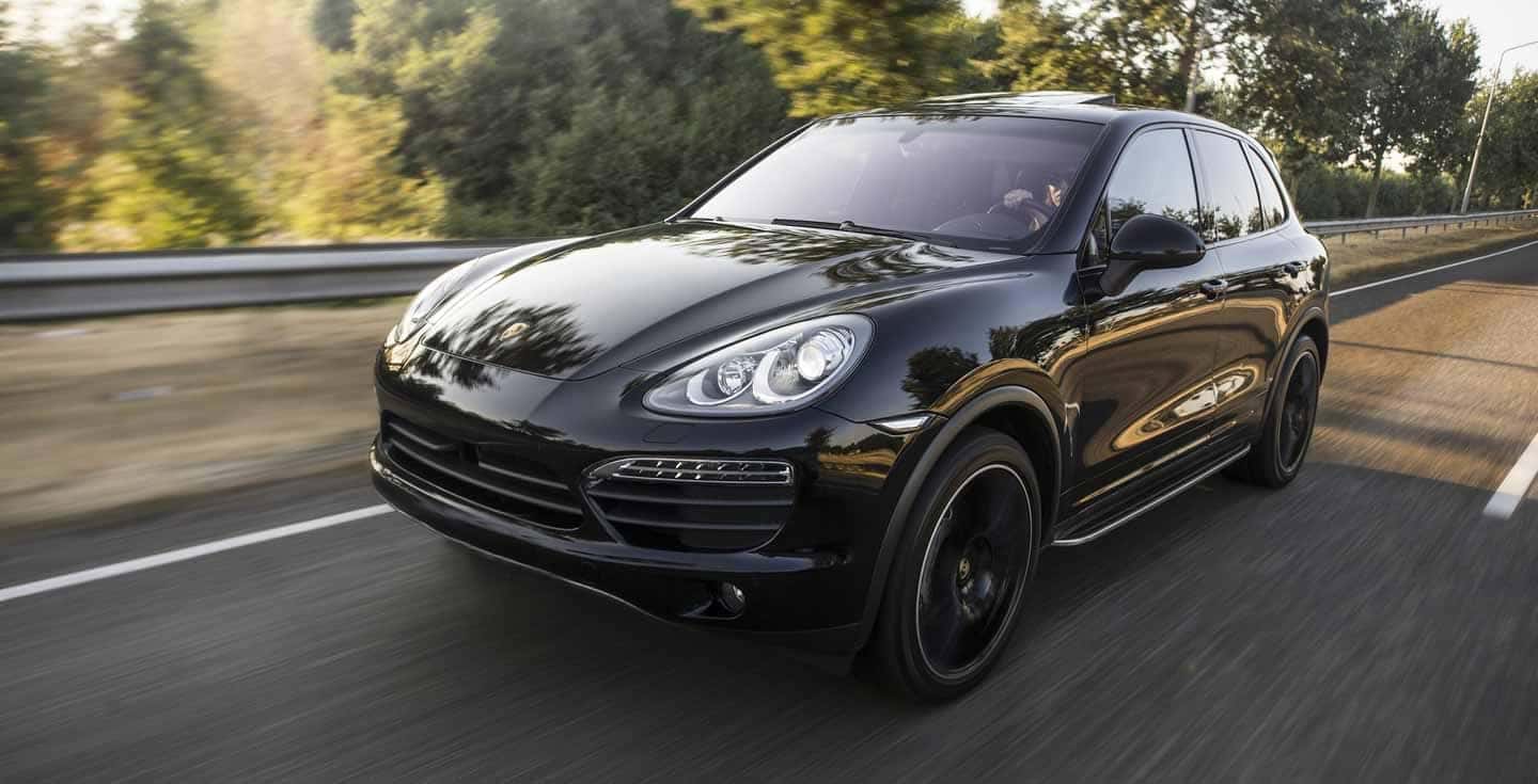 Buying cars online