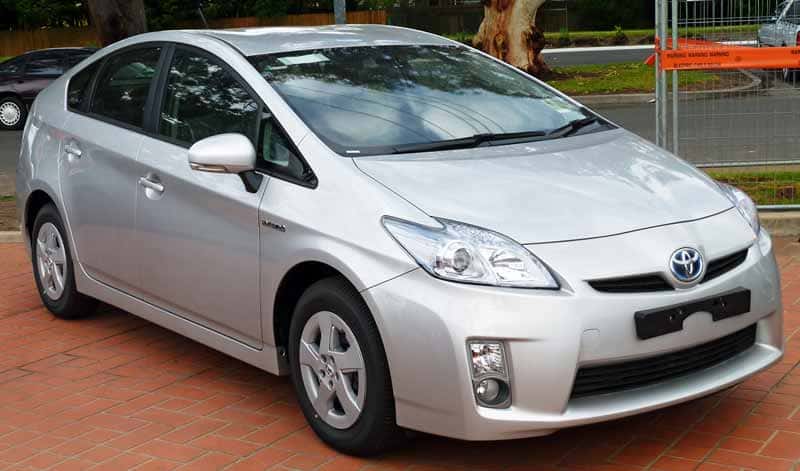 2011 Toyota Prius