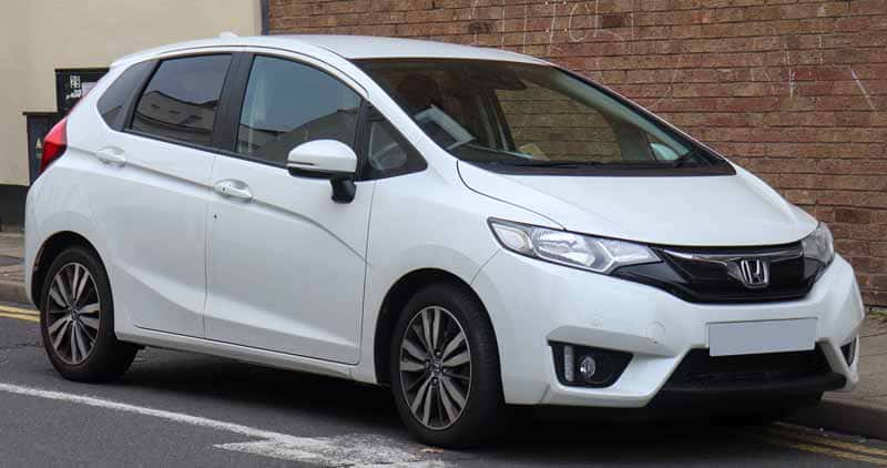 2017 Honda Jazz EX