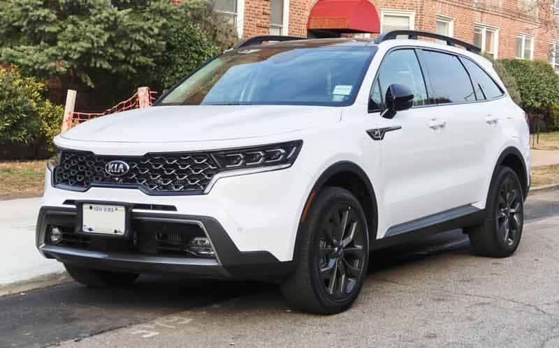 2021 Kia Sorento SX AWD
