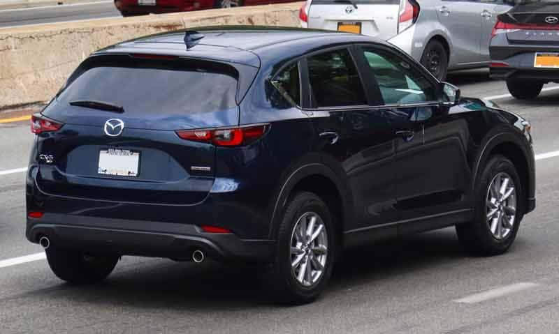 2022 Mazda CX-5