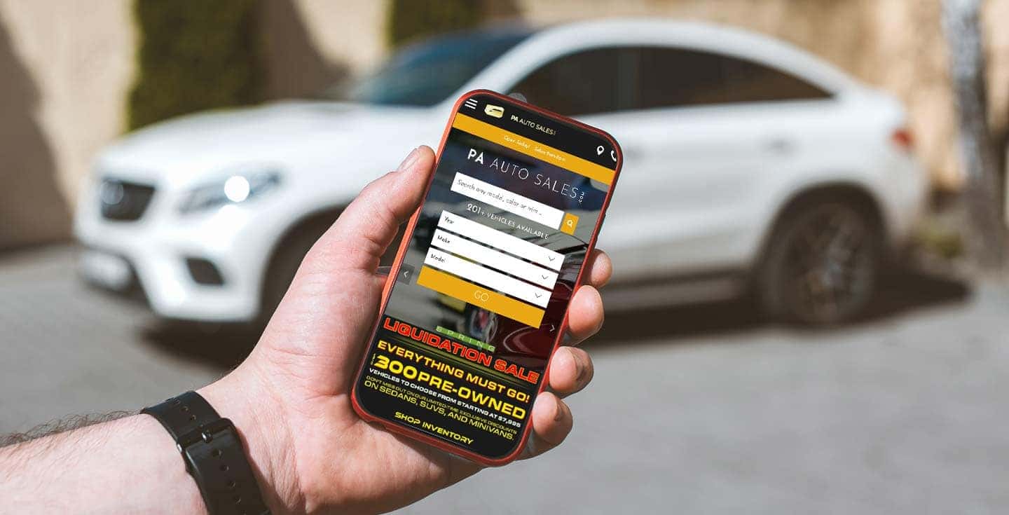 Top Tips for Buying a Car Online A Comprehensive Guide PA Auto Sales