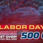 Labor Day Special at PA Auto Sales