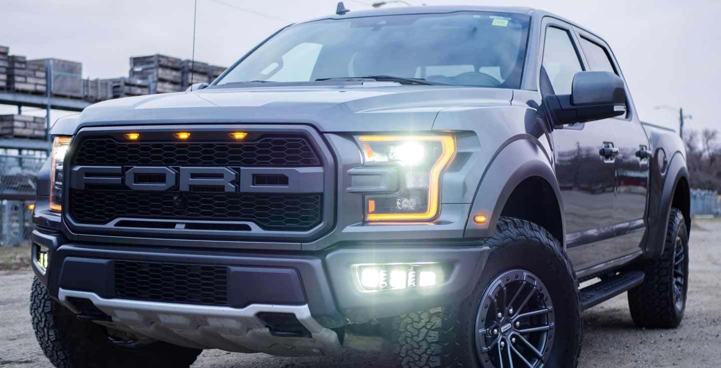 2019 Ford F-150 Raptor, available among used cars for sale near Philadelphia, PA
