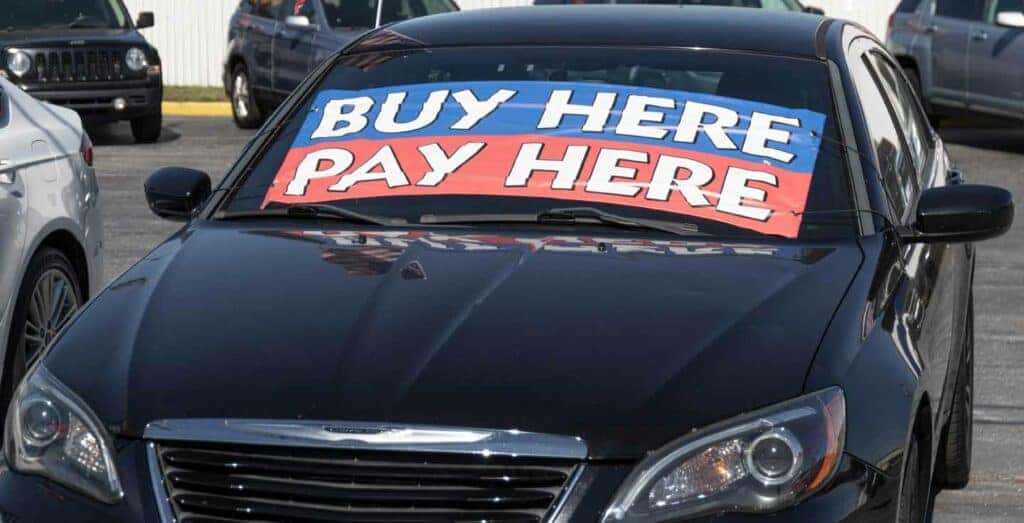 Buy Here Pay Here Philadelphia Top 10 Insights PA Auto Sales