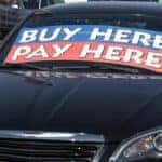 Busy Buy Here Pay Here used car dealership in Philadelphia with a selection of quality vehicles.