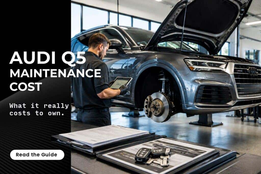What Is the Maintenance Cost for an Audi Q5?
