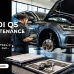 Audi Q5 Maintenance Costs with insights into repairs, service expenses, and long-term ownership.