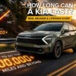 How Long Can a Kia Last? Discover the real Kia lifespan, what affects longevity, and how some models reach 200,000+ miles.