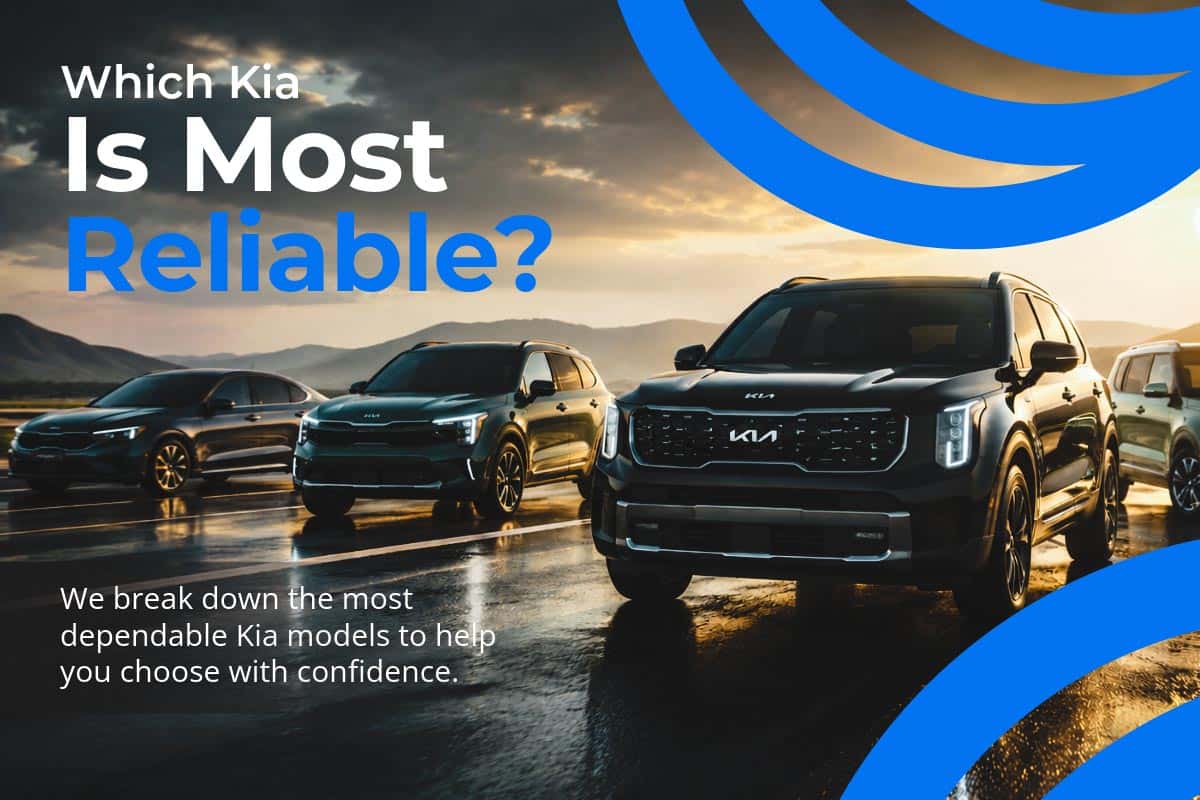 Which Kia Is Most Reliable? We break down the most dependable Kia models to help you choose with confidence.