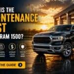 Ram 1500 Maintenance Costs Explained – Discover annual maintenance costs, common repairs, and tips to keep your Ram 1500 running reliably for years.