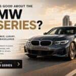 Why choose the BMW 3 Series? Explore its performance, comfort, technology, and everyday appeal.