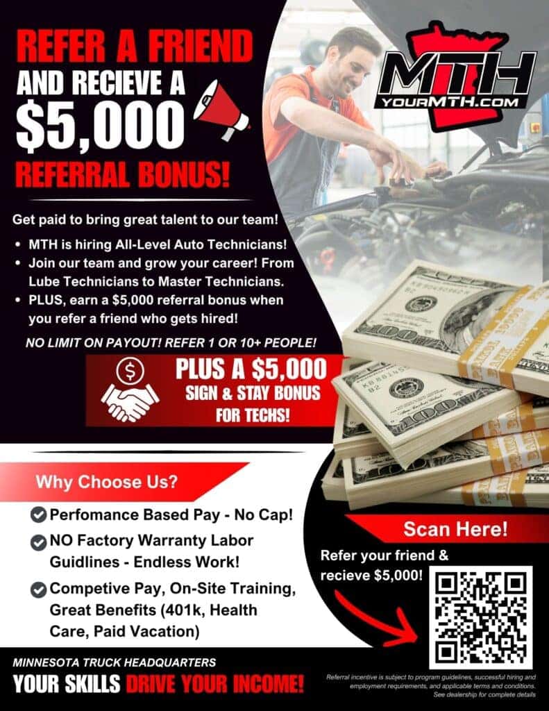Refer a Friend