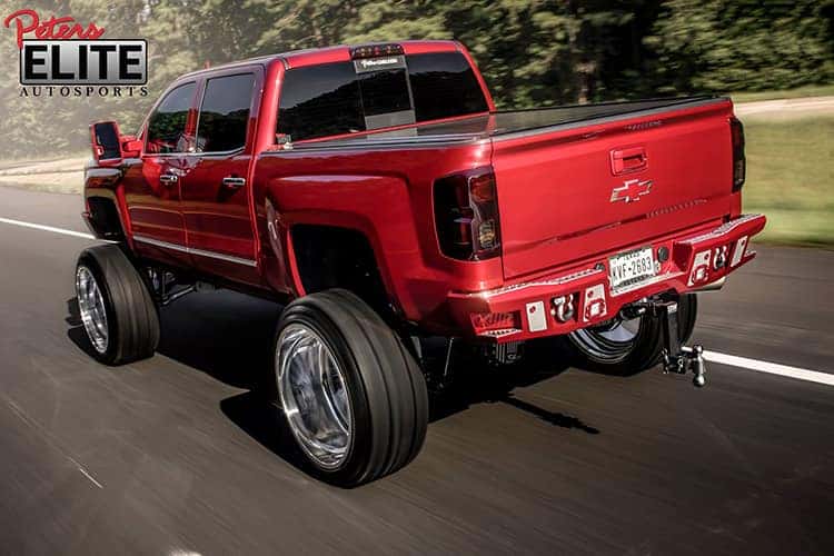 Photo Gallery of Custom Cars, Trucks and SUVs Peters Elite Autosports