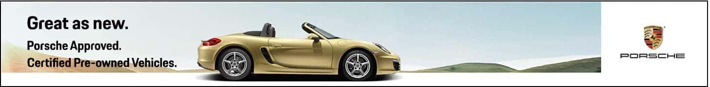 Porsche Cherry Hill Tequipment