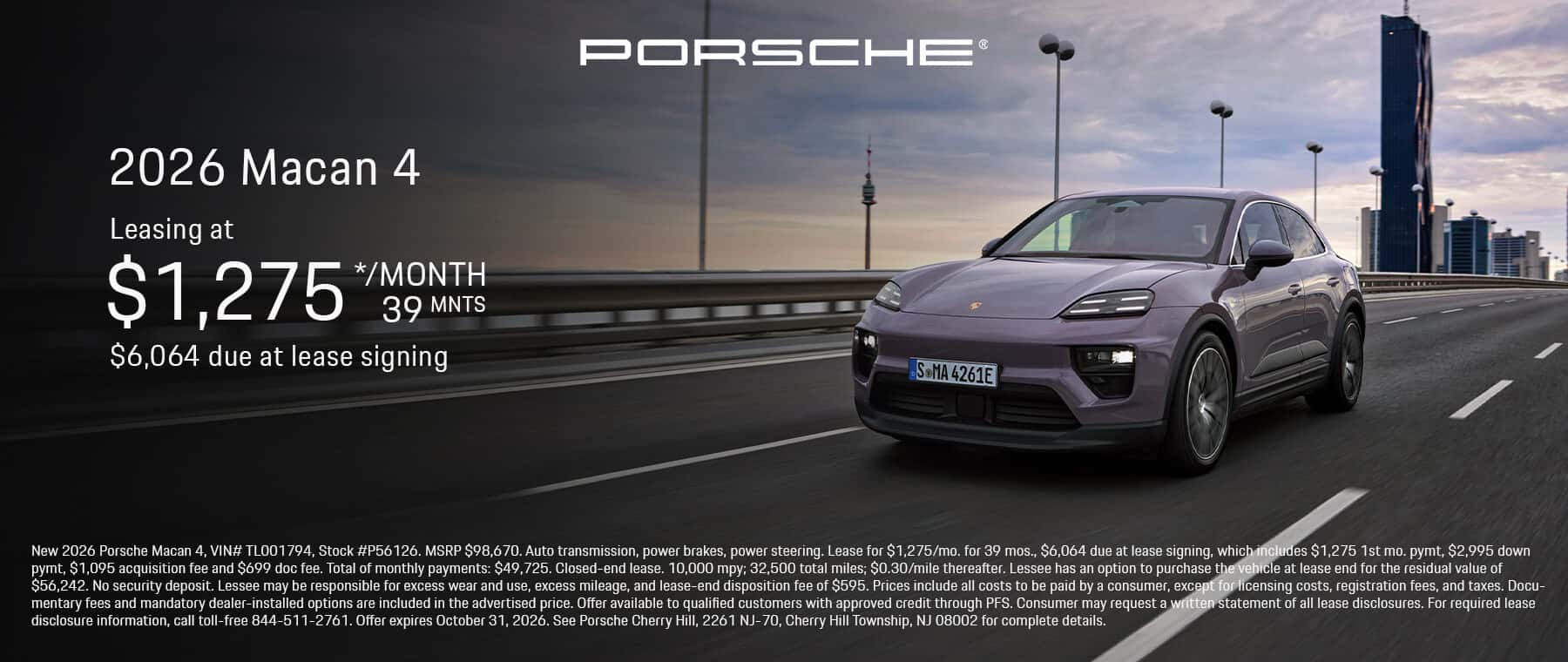 MACAN 4
