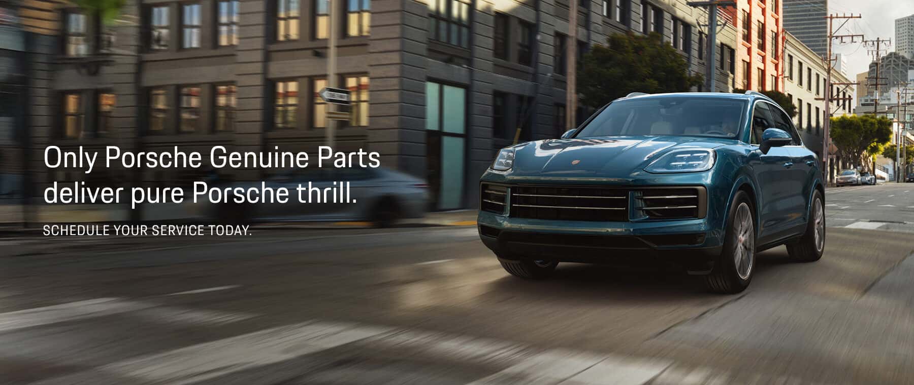 Porsche Service