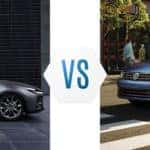 2018 Mazda 3 vs VolksWagen Jetta