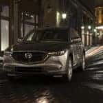 2019 Mazda CX-5 Exterior Color Metallic Grey