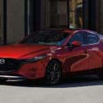 2020 MAZDA3 Hatchback