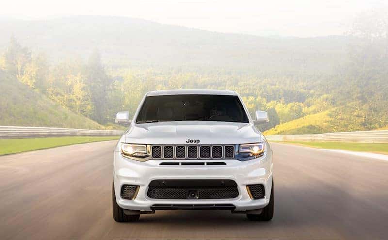 Best Used Jeeps For Winter Driving The Faricy Boys